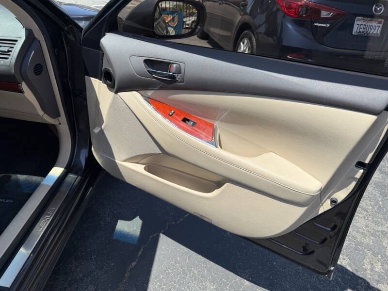 2011 Lexus ES 350
