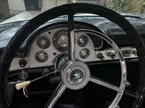 1957 Ford Thunderbird