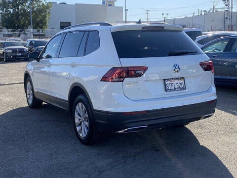 2020 Volkswagen Tiguan S