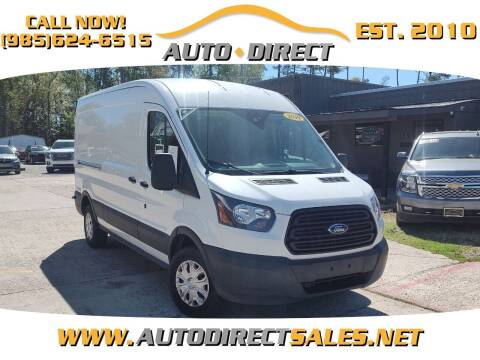 2019 Ford Transit for sale at Auto Direct in Mandeville LA