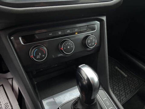 2020 Volkswagen Tiguan S 4Motion