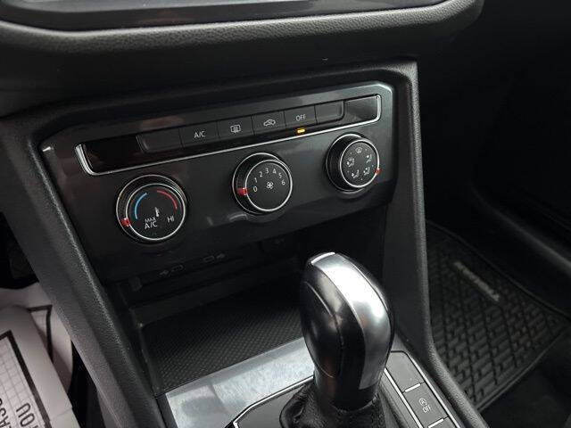 2020 Volkswagen Tiguan S 4Motion