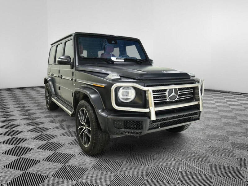 2023 Mercedes-Benz G-Class G 550