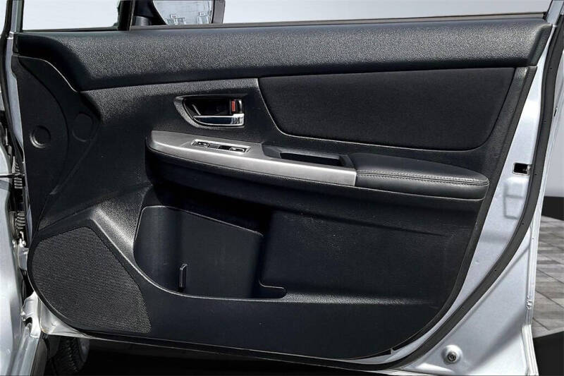 2015 Subaru XV Crosstrek 2.0i Premium