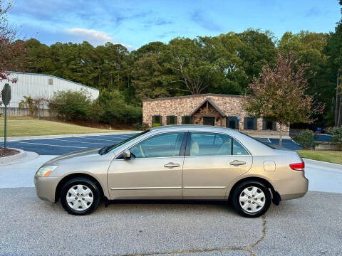 2004 Honda Accord LX