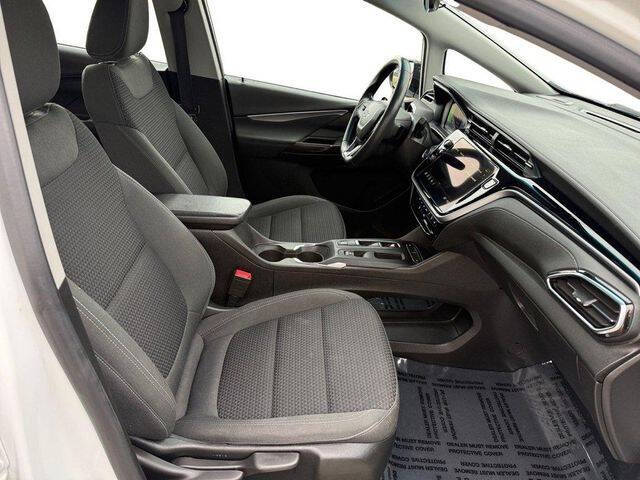 2023 Chevrolet Bolt EV 1LT