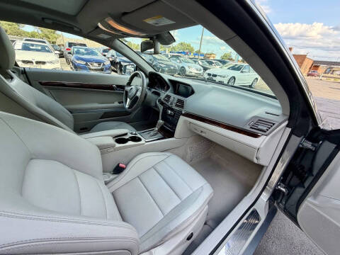 2012 Mercedes-Benz E-Class E 350 4MATIC