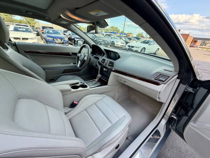2012 Mercedes-Benz E-Class E 350 4MATIC