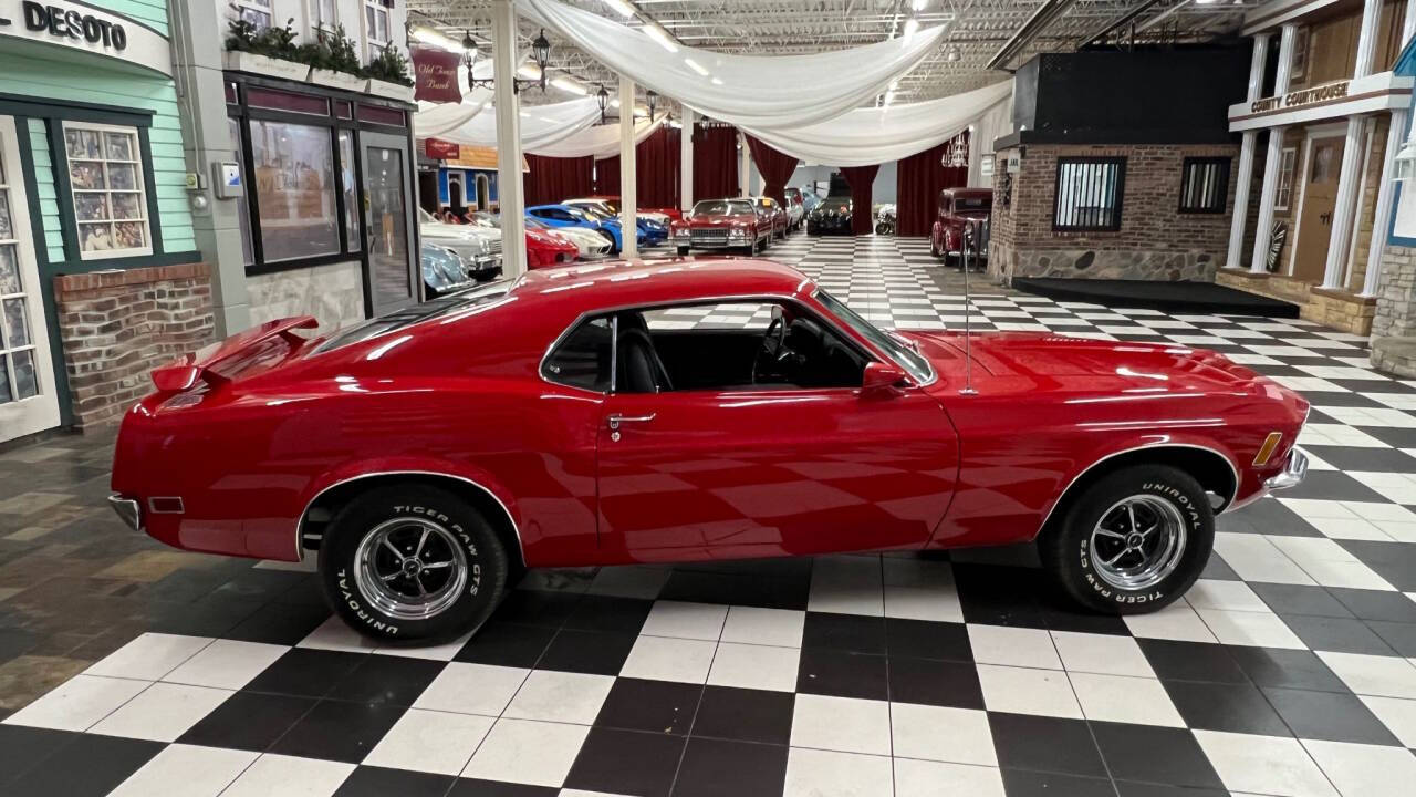 1970 Ford Mustang 4