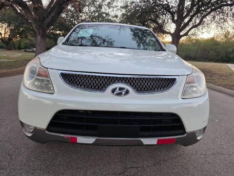 2010 Hyundai Veracruz GLS