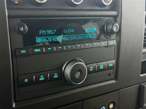 2023 Chevrolet Express LS 3500