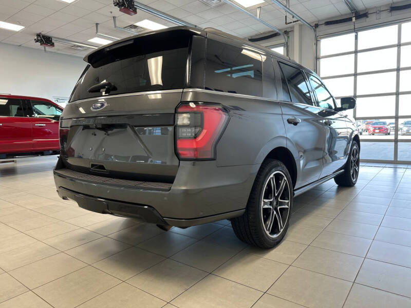 2020 Ford Expedition Limited