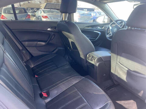 2011 Buick Regal CXL