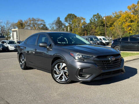 2023 Subaru Legacy Premium