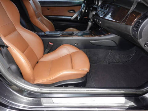 2007 BMW Z4 3.0si
