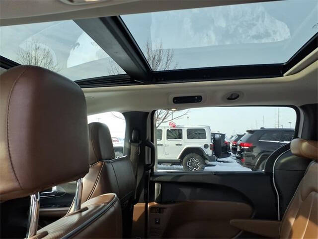 2019 Chrysler Pacifica Limited