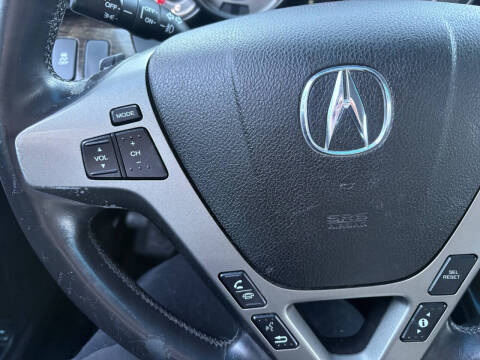 2012 Acura MDX SH-AWD w/Tech