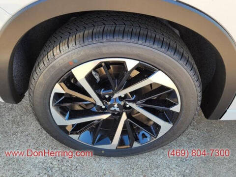 2025 Mitsubishi Outlander PHEV