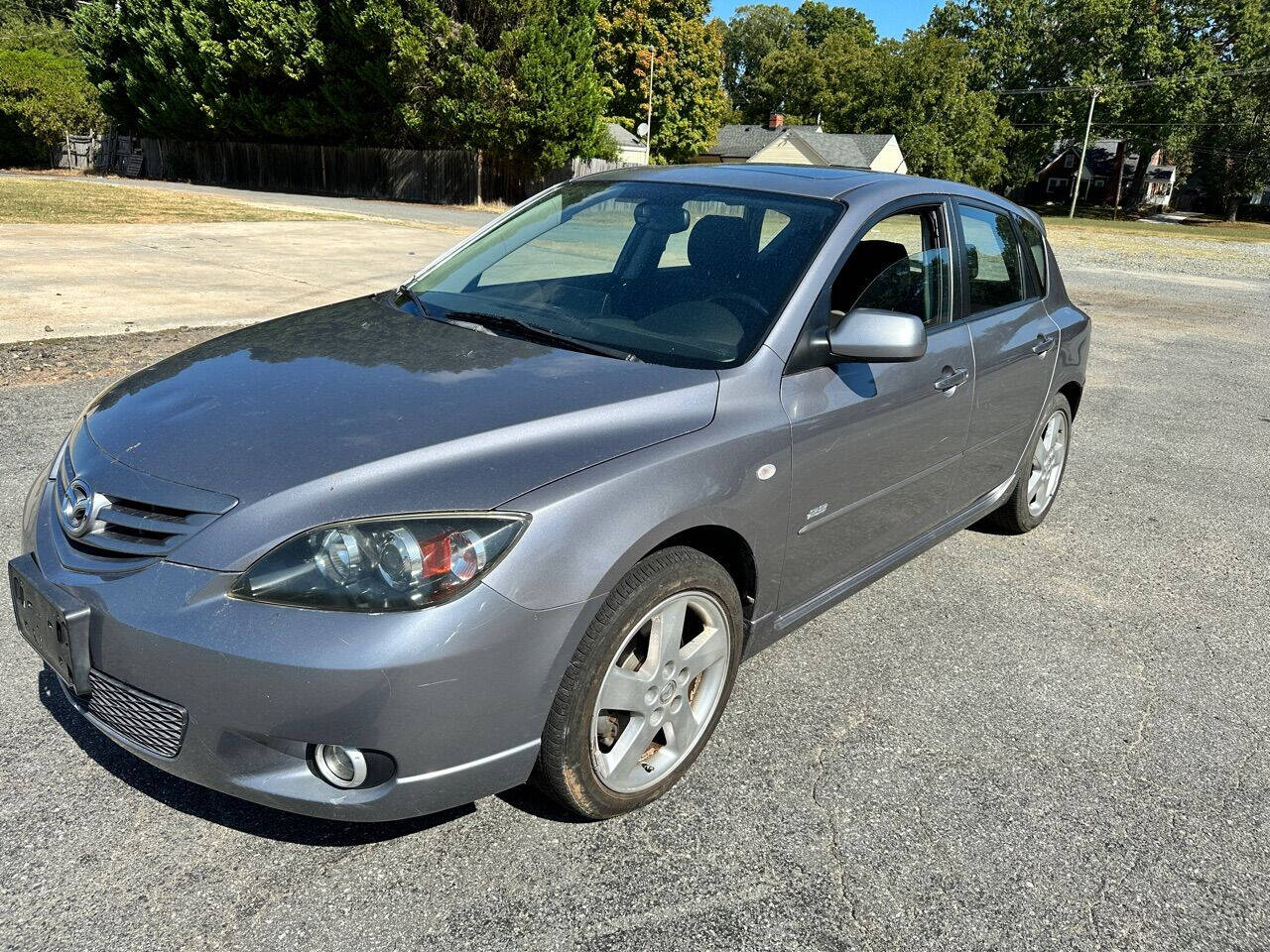 2004 Mazda Mazda3 for sale at Concord Auto Mall in Concord, NC