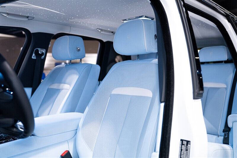 2023 Rolls-Royce Cullinan