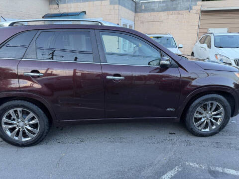 2012 Kia Sorento SX