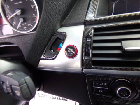 2013 BMW X6 xDrive35i