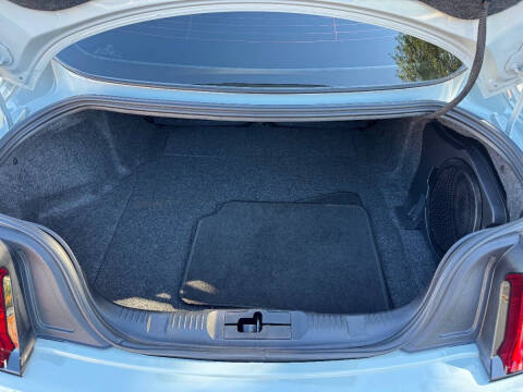 2023 Ford Mustang Mach 1