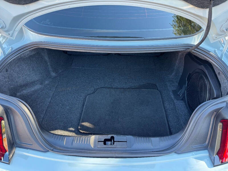 2023 Ford Mustang Mach 1