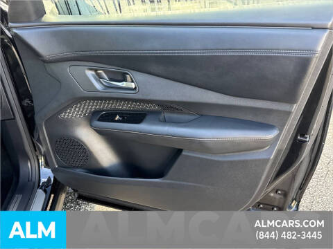 2023 Nissan Ariya Evolve+ e-4ORCE