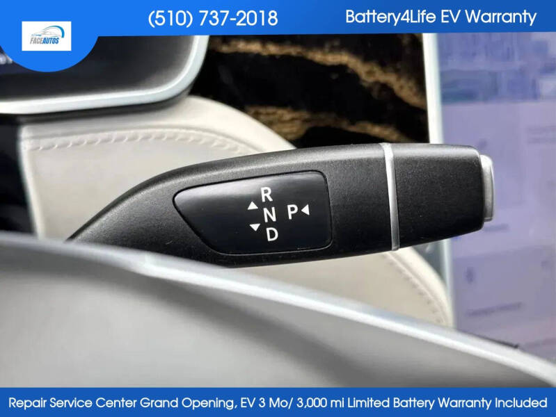 2017 Tesla Model S