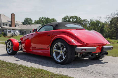 1999 Plymouth Prowler