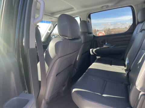 2008 Honda Ridgeline RTL