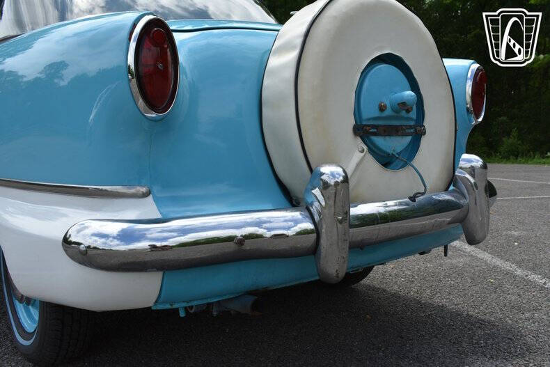 1962 Nash Metropolitan