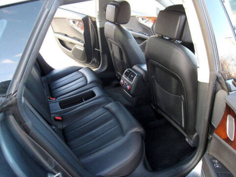 2012 Audi A7 3.0T quattro Prestige