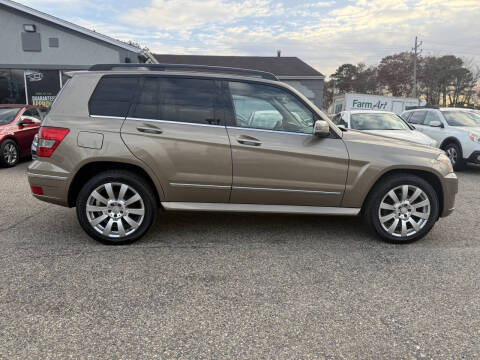 2010 Mercedes-Benz GLK GLK 350 4MATIC