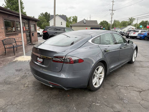 2013 Tesla Model S