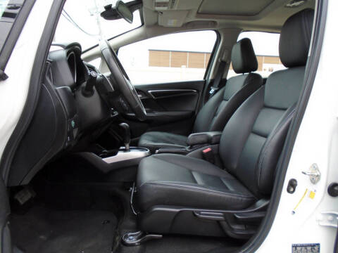 2018 Honda Fit EX-L w/Navi