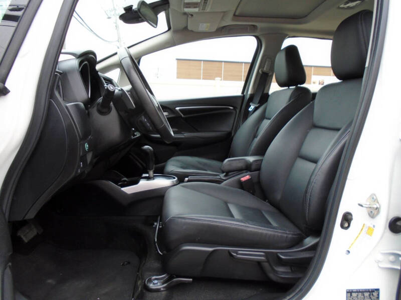 2018 Honda Fit EX-L w/Navi