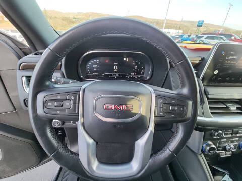 2022 GMC Yukon XL SLE