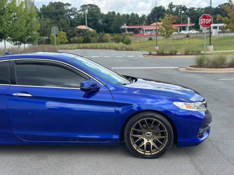 2017 Honda Accord EX