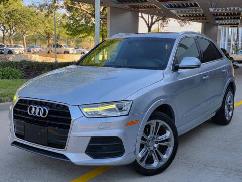 2016 Audi Q3 2.0T Premium Plus