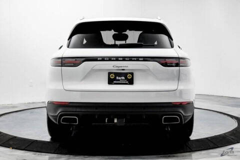 2023 Porsche Cayenne