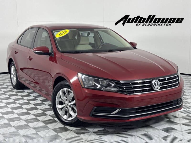 2018 Volkswagen Passat 2.0T S