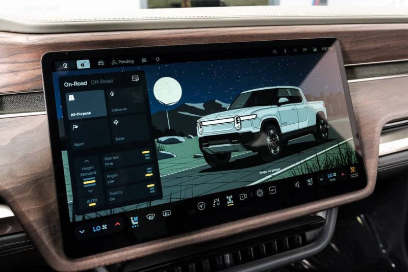 2022 Rivian R1T Launch Edition