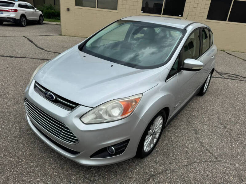 2015 Ford C-MAX Hybrid SEL