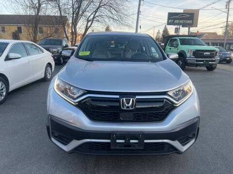 2022 Honda CR-V EX