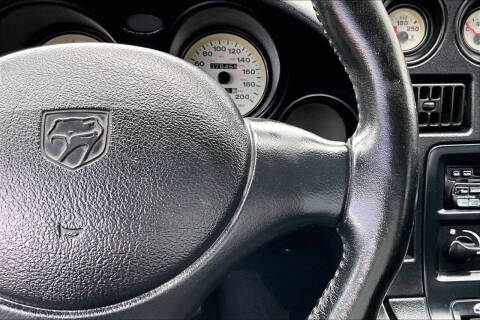 1998 Dodge Viper GTS