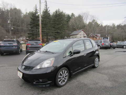2013 Honda Fit for sale at Auto Choice of Middleton in Middleton MA