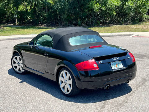 2005 Audi TT 225hp quattro