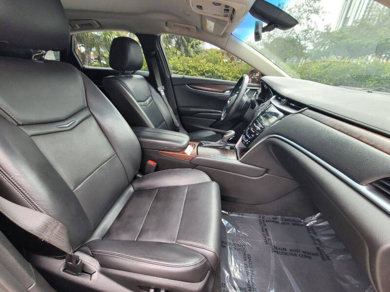 2019 Cadillac XTS Luxury